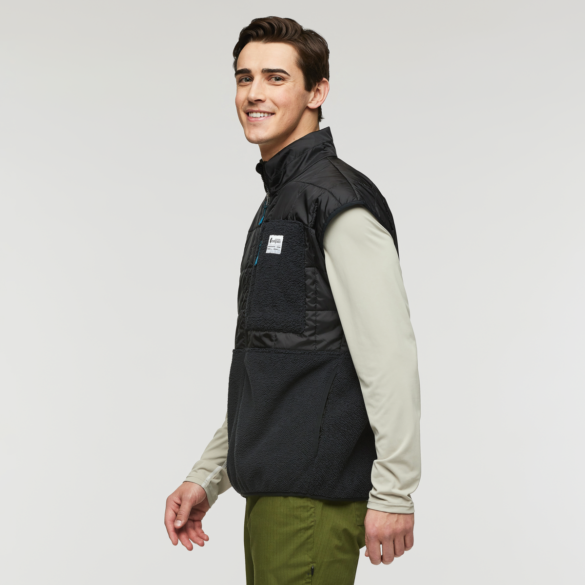 Alternative view of Trico Hybrid Vest - Men's