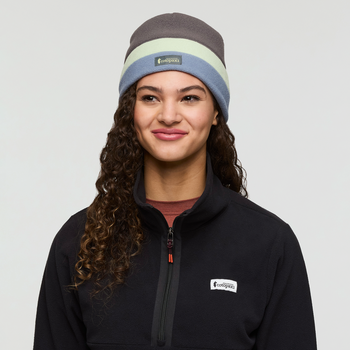 Teca Fleece Beanie - Image 9