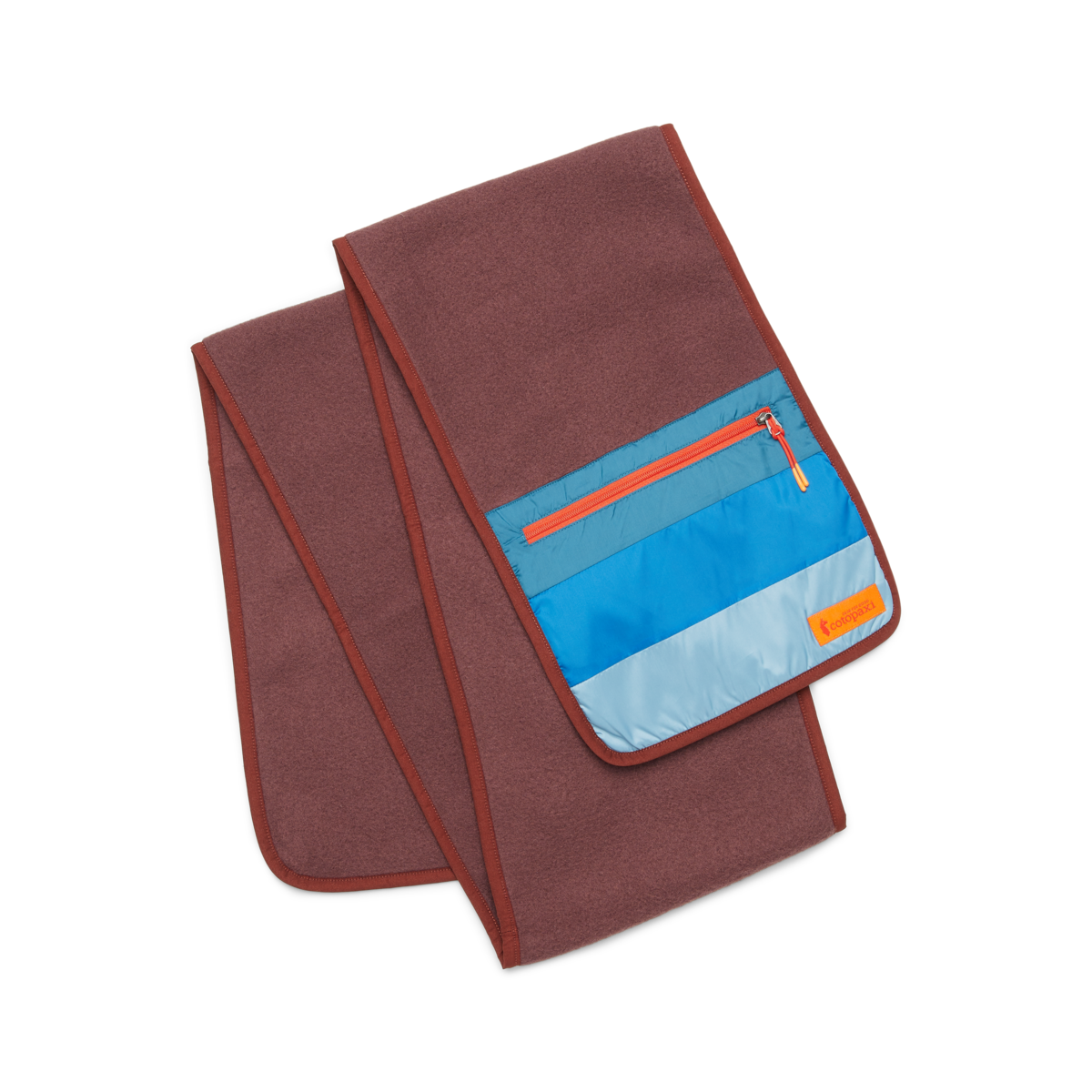 Teca Fleece Scarf - Image 9