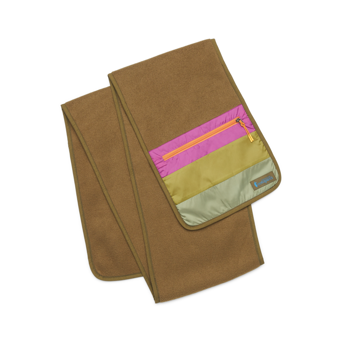 Teca Fleece Scarf - Image 7