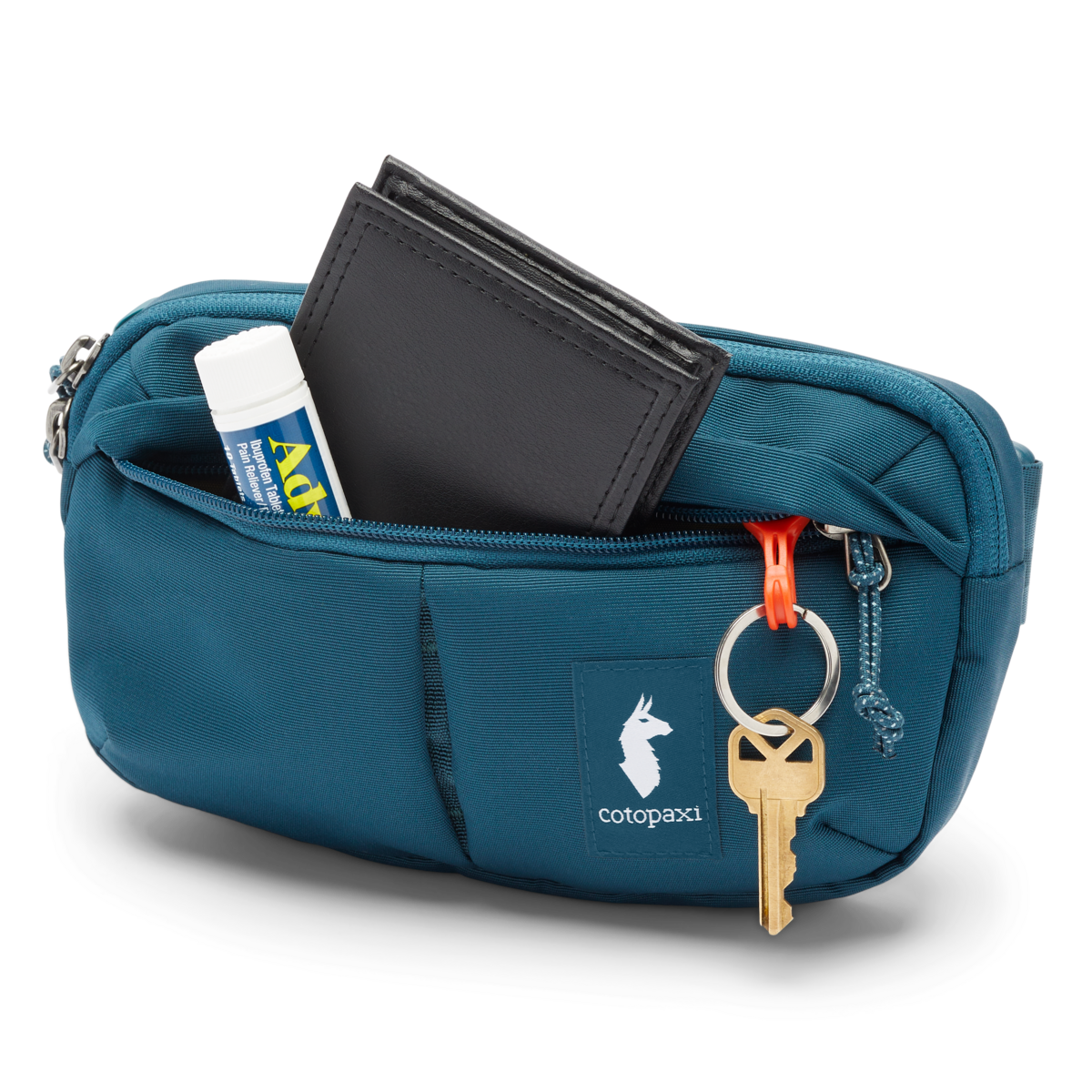 Alternative view of Todo 2L Hip Pack - Cada Día