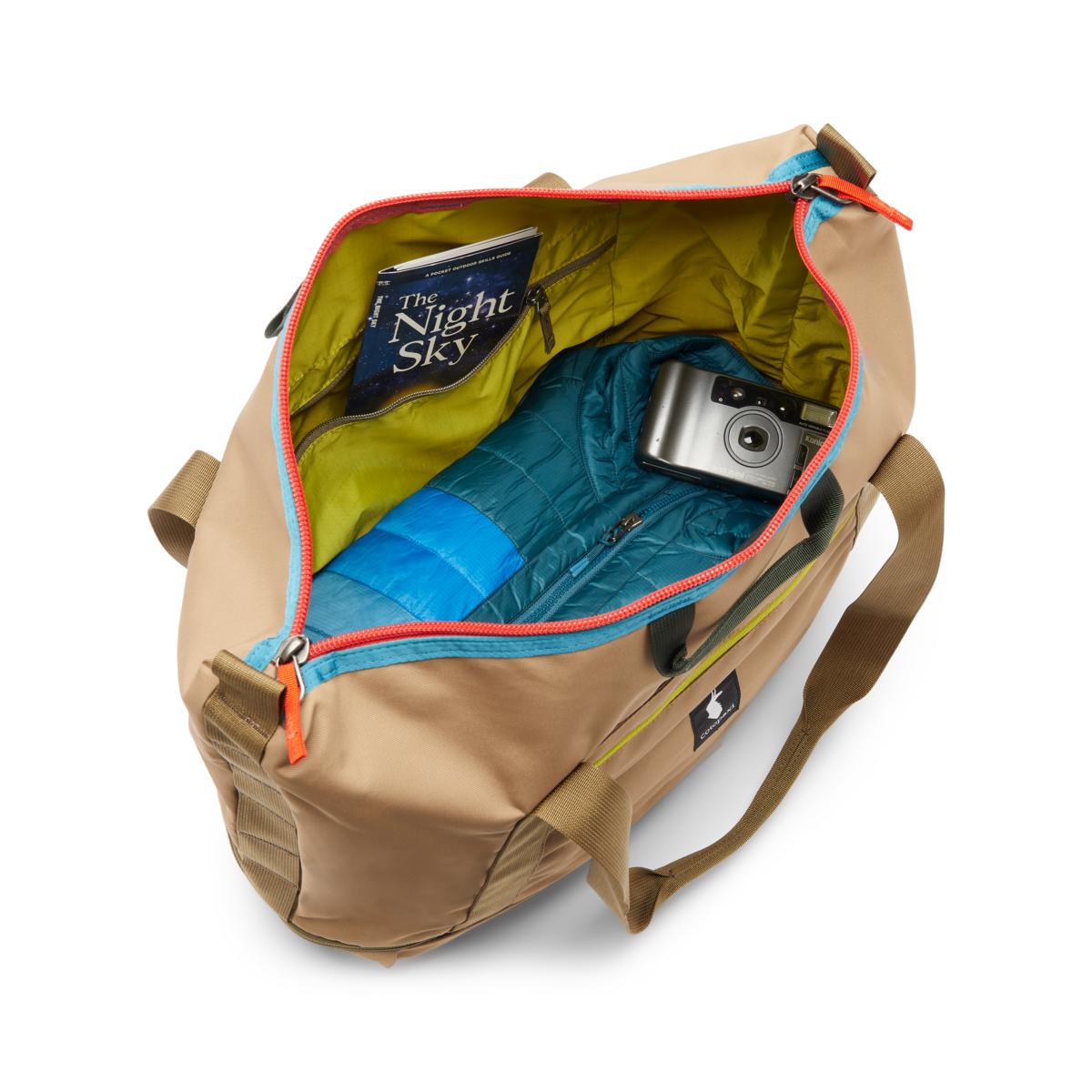 Viaje 35L Weekender Bag - Cada Día - Image 10
