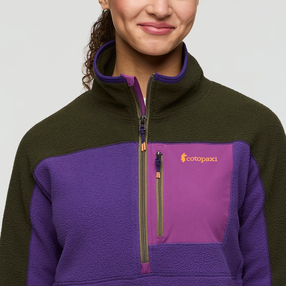 Abrazo Fleece Half-Zip Jacket - Women's - Image 27
