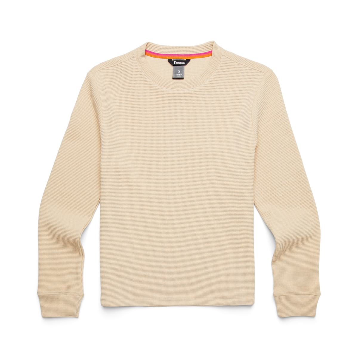 Atajo Long-Sleeve Waffle Shirt - Women's - Image 7