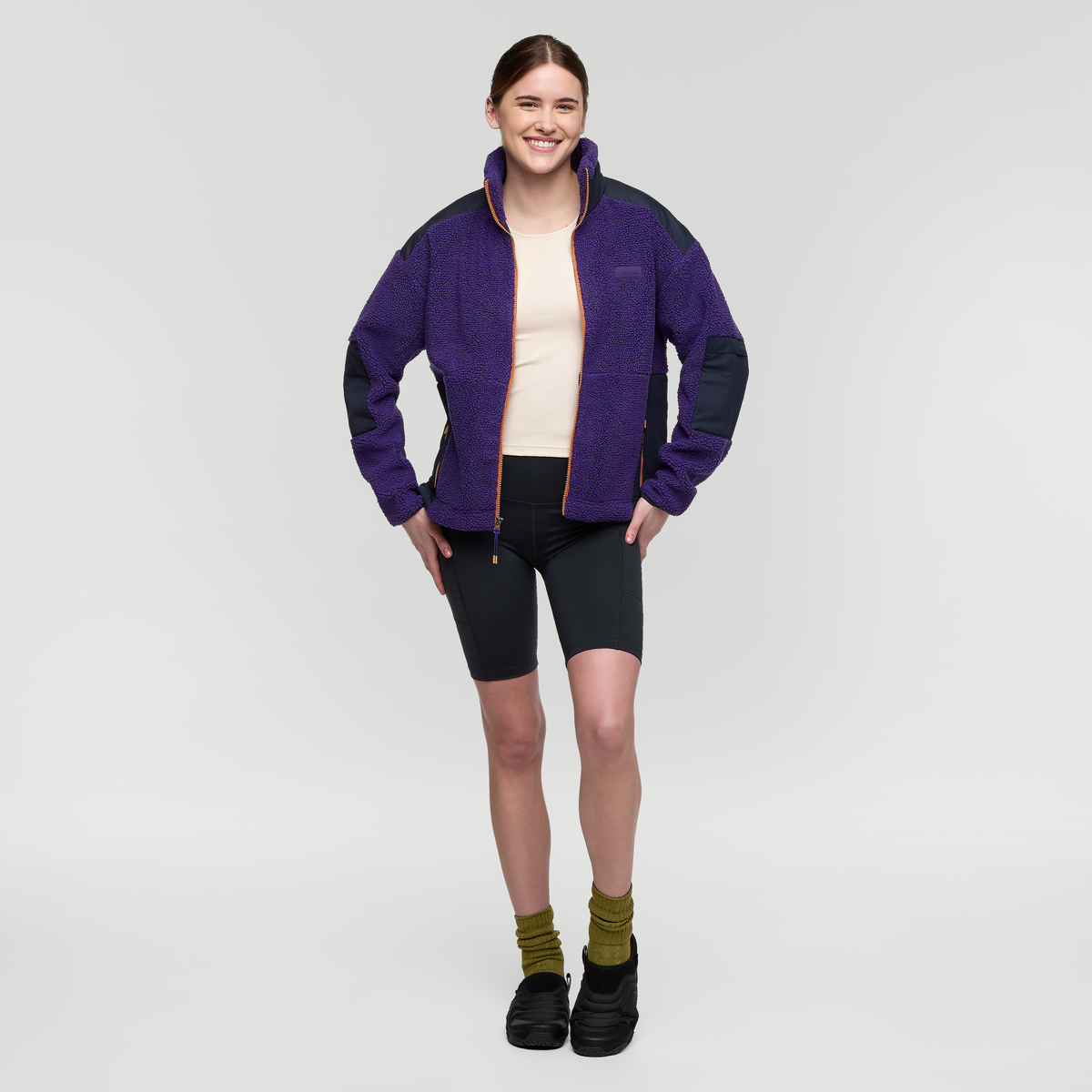 Alternative view of Bacano Fleece Jacket - Women's