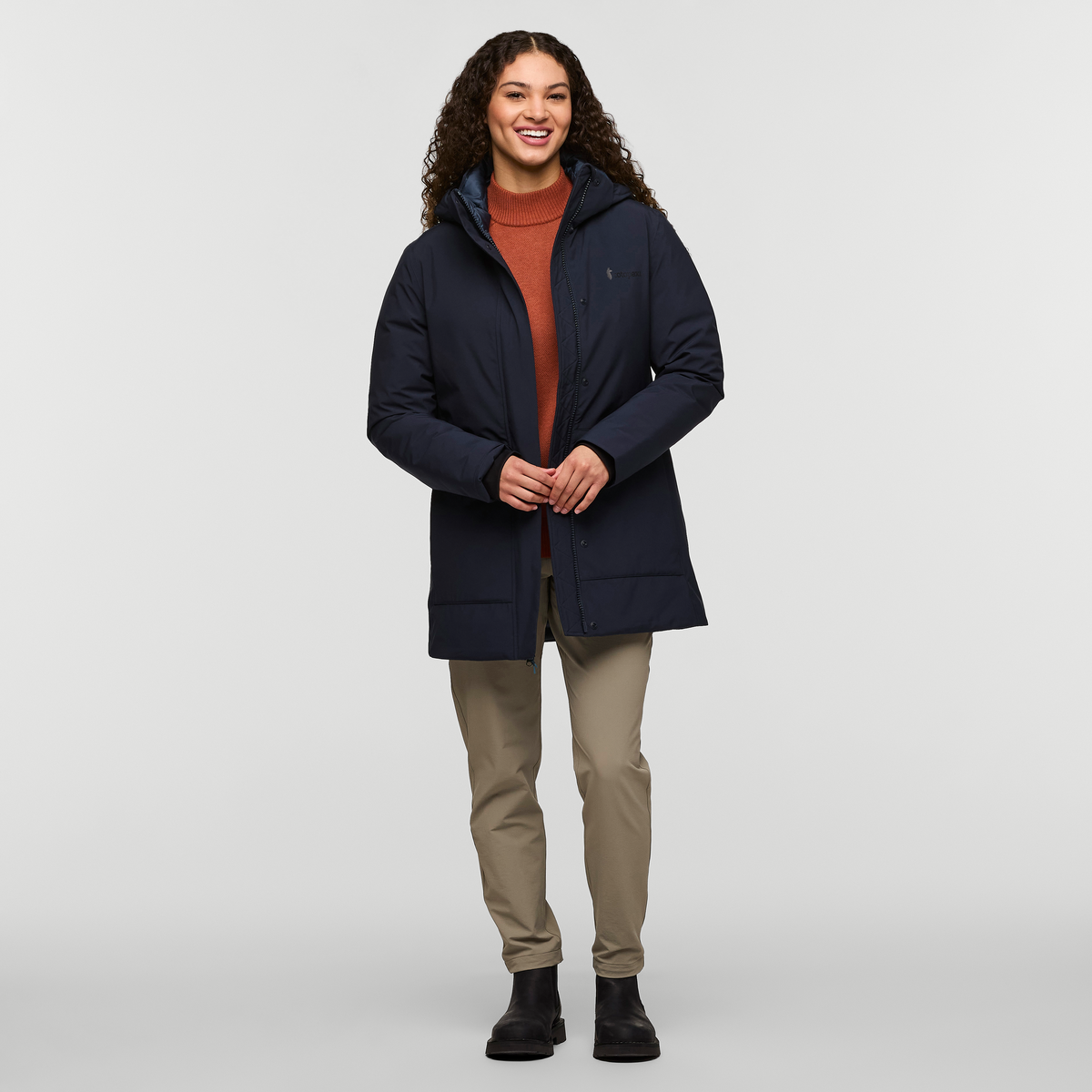 Alternative view of Calidez Down Parka - Women's