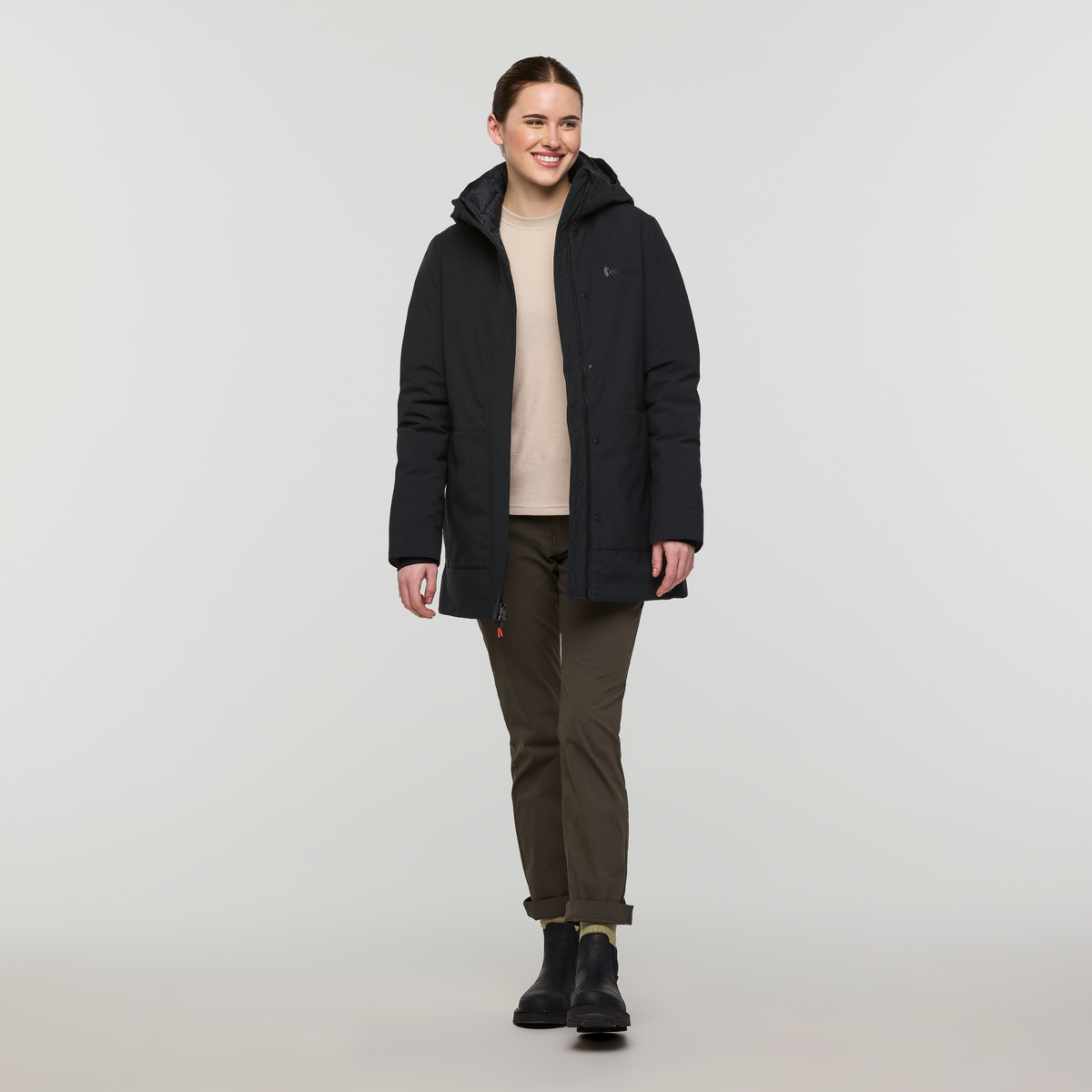 Alternative view of Calidez Down Parka - Women's