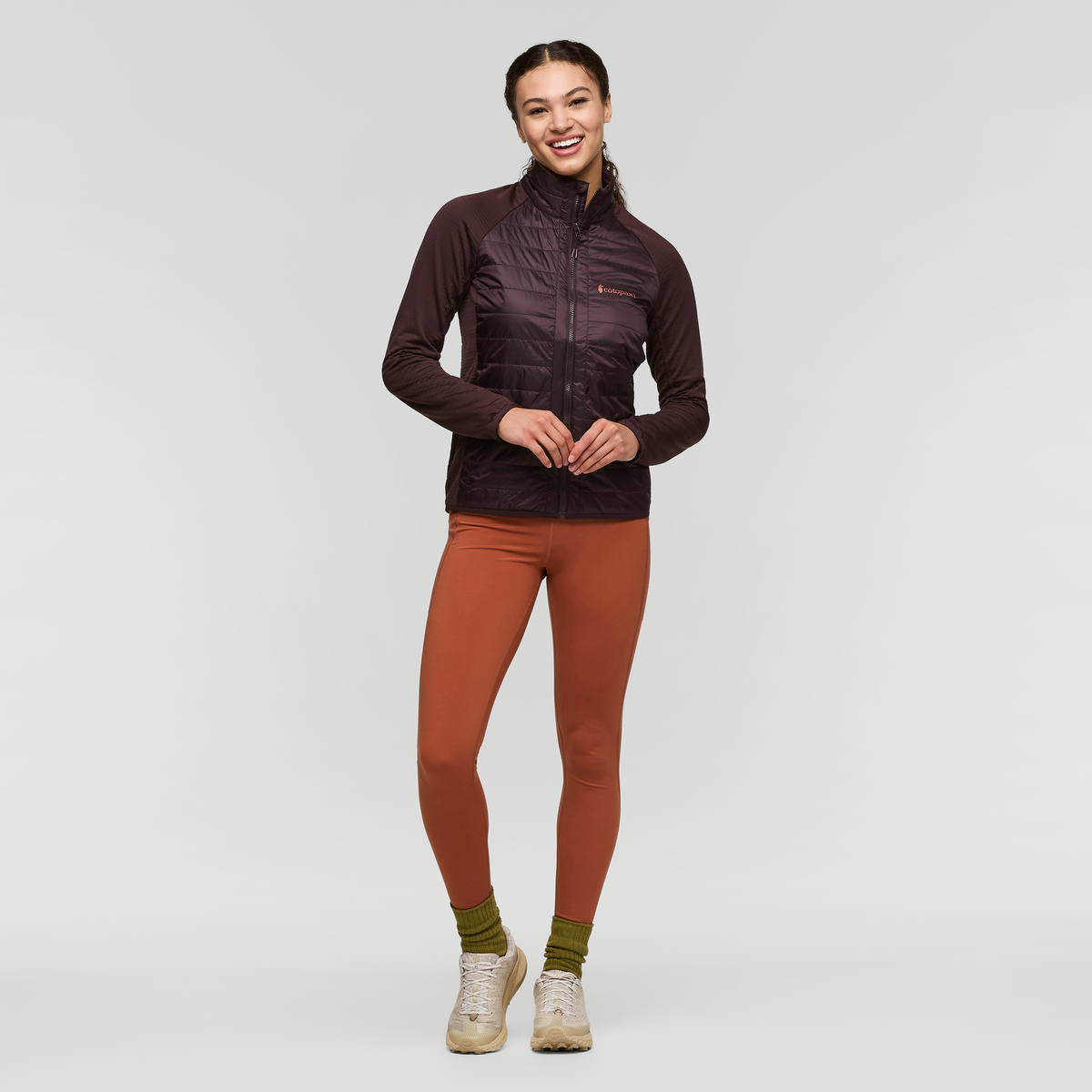 Alternative view of Capa Hybrid Insulated Jacket - Women's