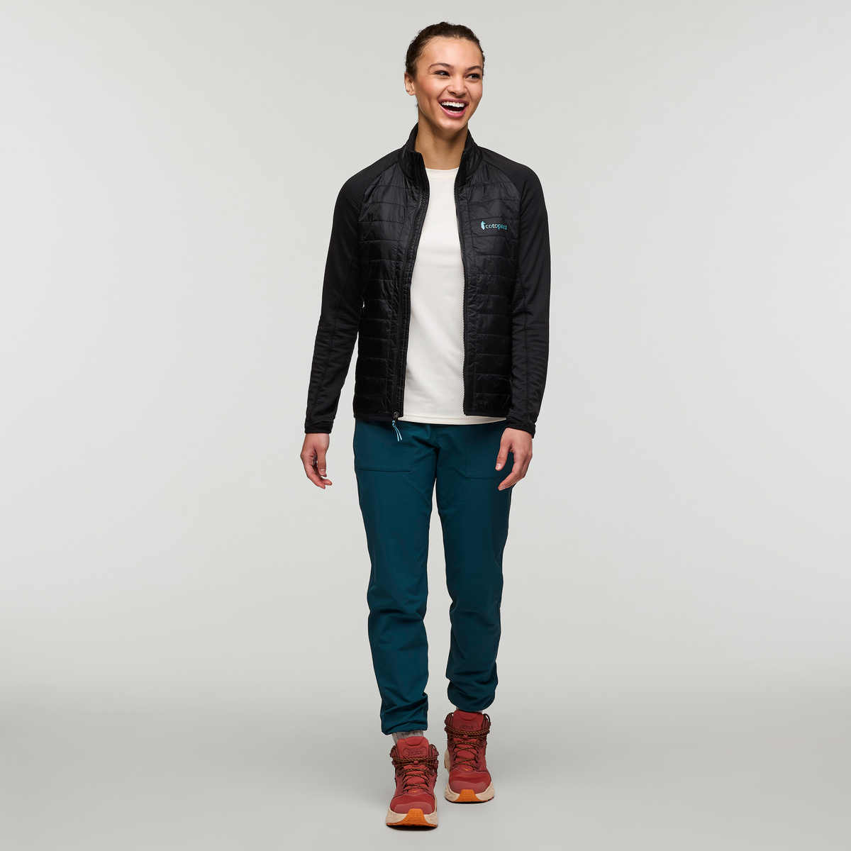 Capa Hybrid Insulated Jacket - Women's - Image 30
