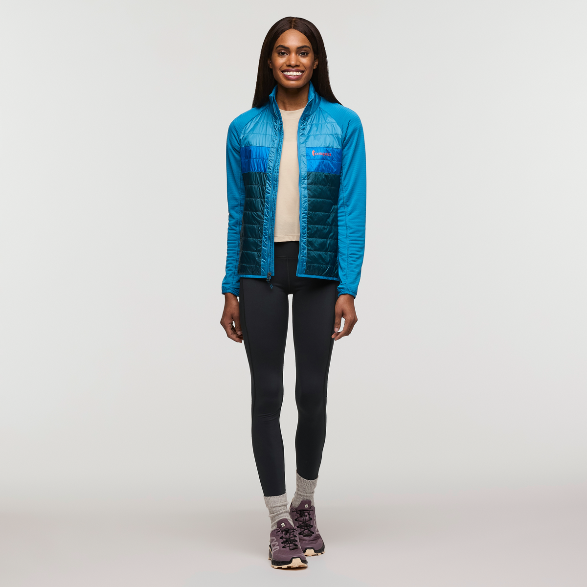 Capa Hybrid Insulated Jacket - Women's - Image 20