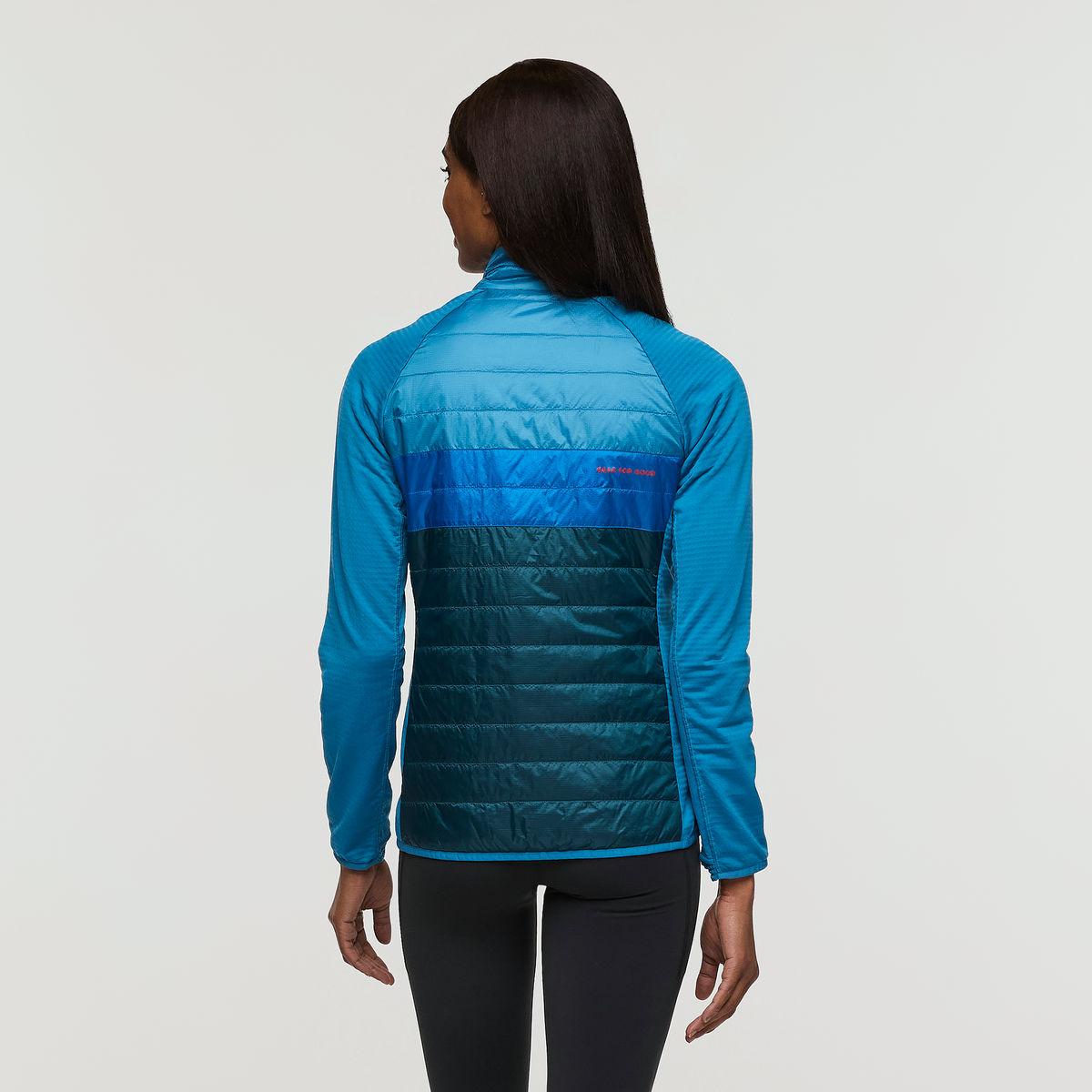 Capa Hybrid Insulated Jacket - Women's - Image 22
