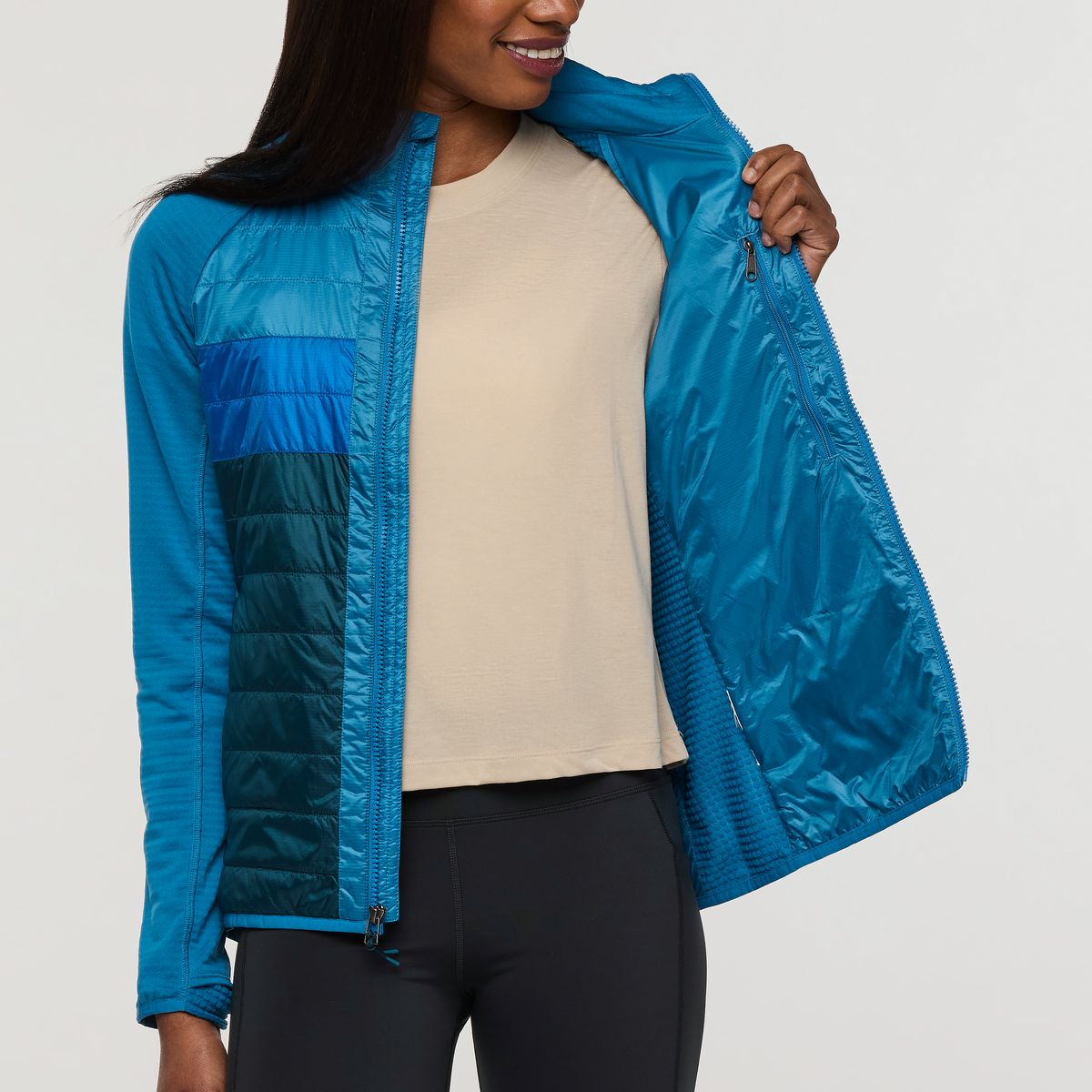 Capa Hybrid Insulated Jacket - Women's - Image 26