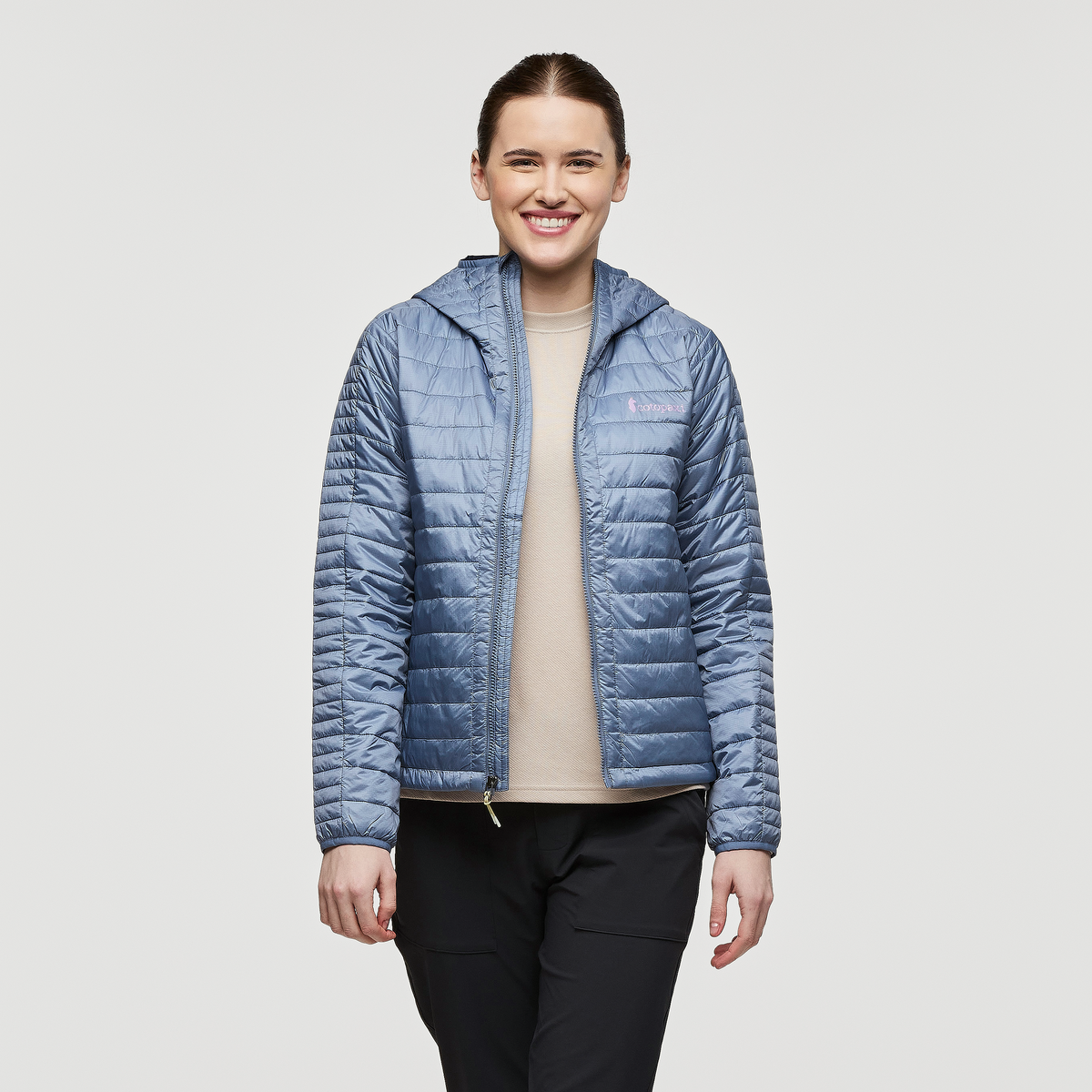 Capa Insulated Hooded Jacket - Women's - Image 3