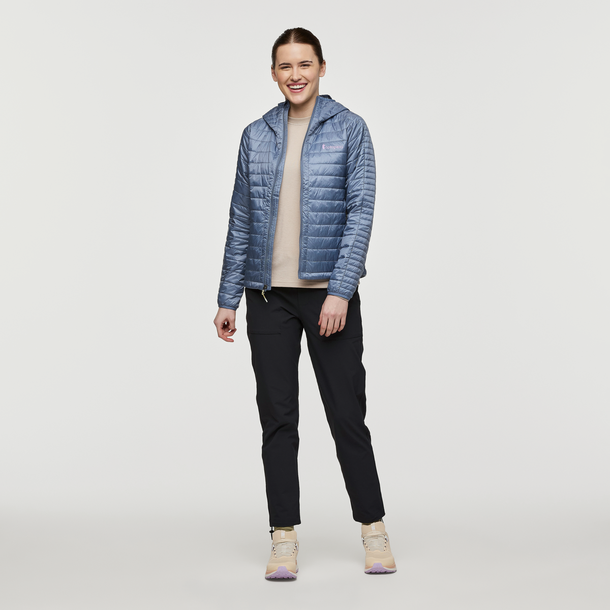 Capa Insulated Hooded Jacket - Women's - Image 4