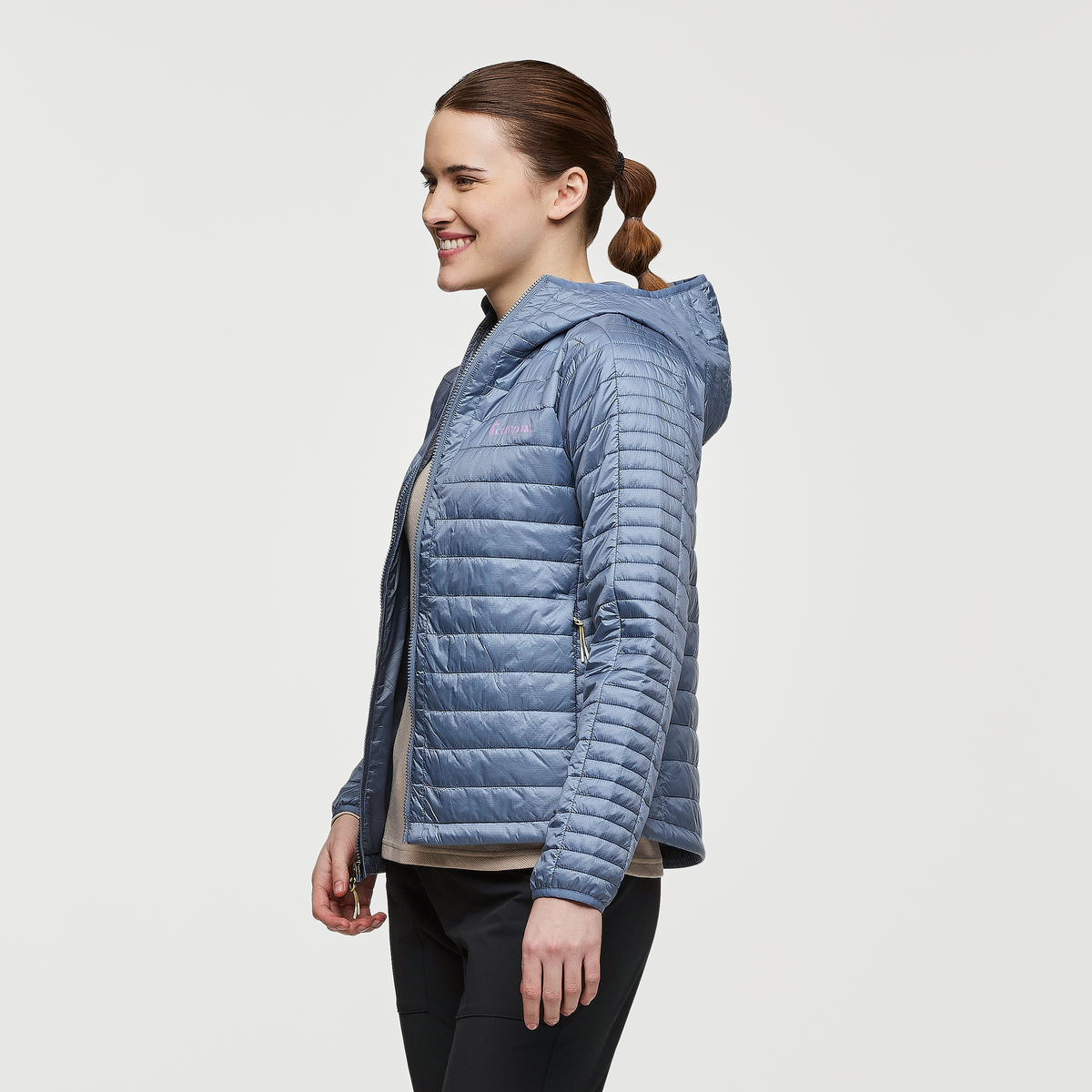Capa Insulated Hooded Jacket - Women's - Image 5