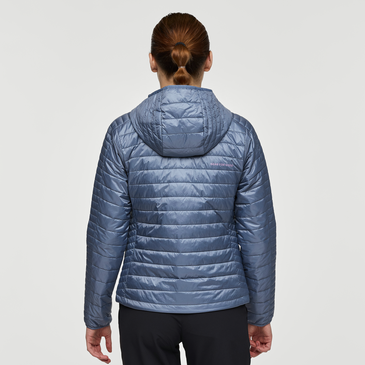 Capa Insulated Hooded Jacket - Women's - Image 6