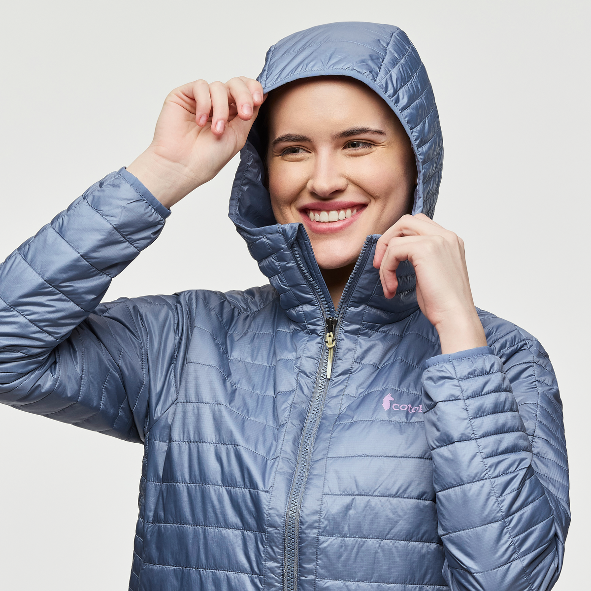 Capa Insulated Hooded Jacket - Women's - Image 7