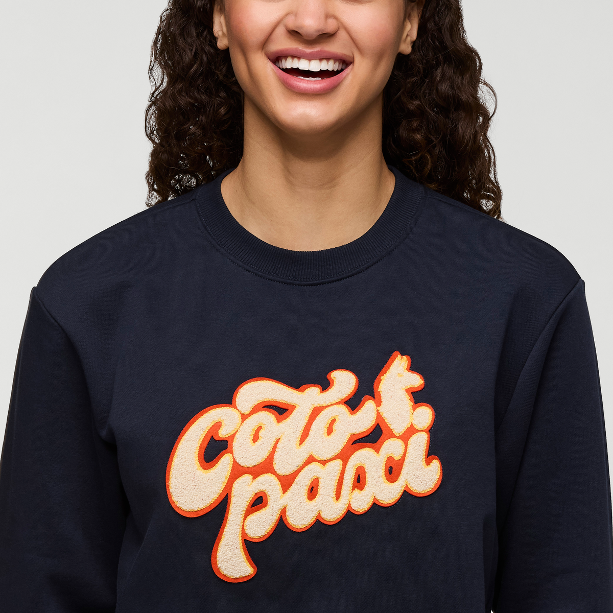 Coto-Patch Crew Sweatshirt - Women's - Image 5