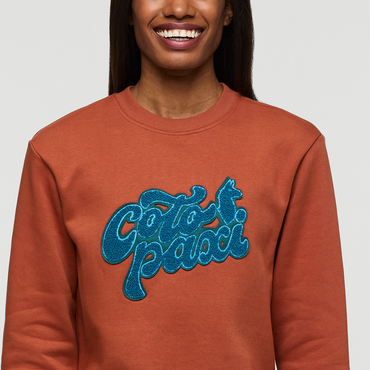 Coto-Patch Crew Sweatshirt - Women's - Image 5