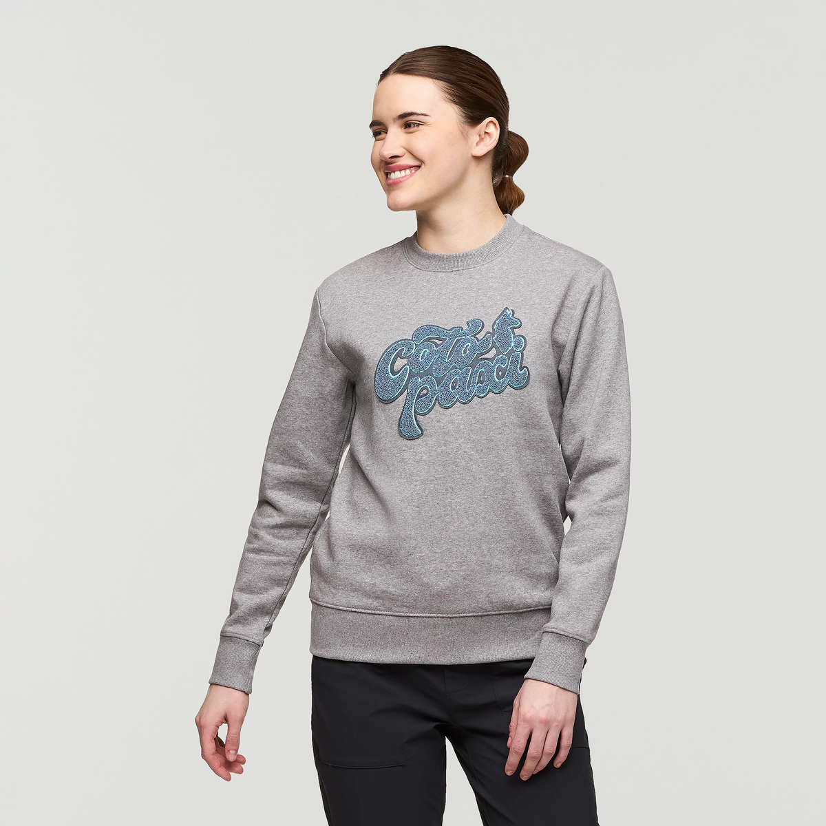 Coto-Patch Crew Sweatshirt - Women's - Image 15