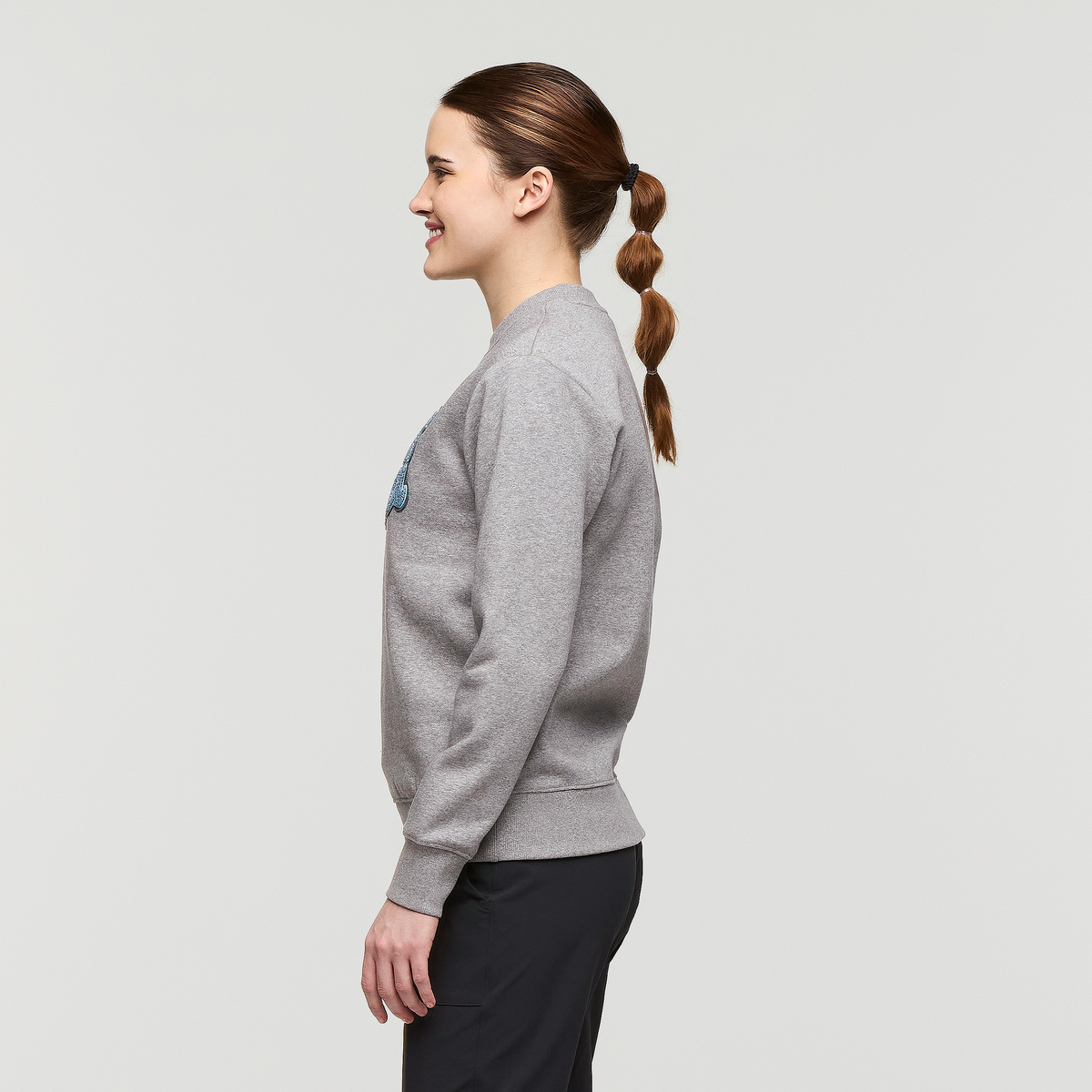 Coto-Patch Crew Sweatshirt - Women's - Image 17