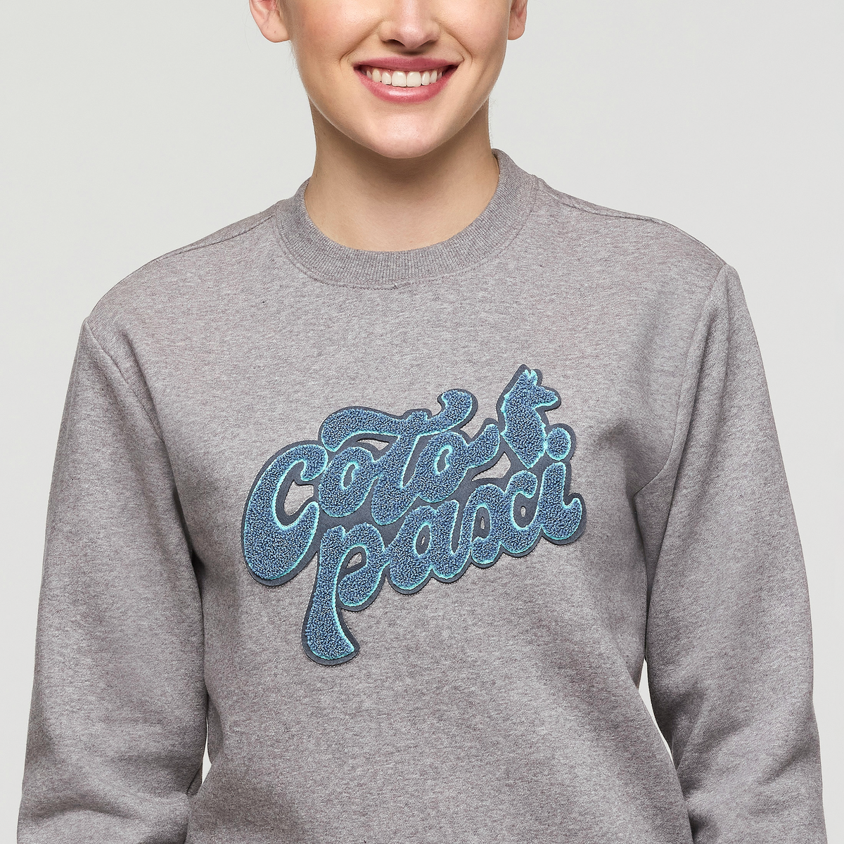 Coto-Patch Crew Sweatshirt - Women's - Image 19