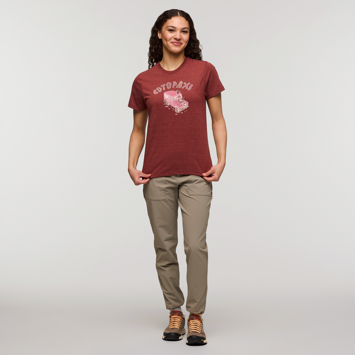 Coto-Pilot T-Shirt - Women's - Image 2