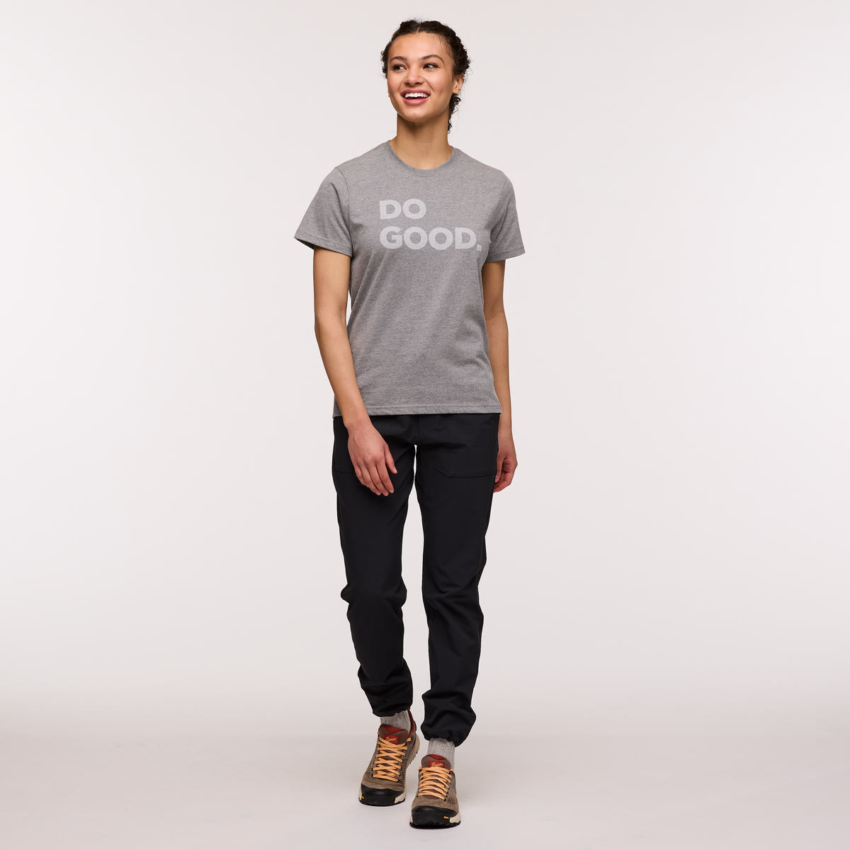 Alternative view of Do Good T-Shirt - Women's