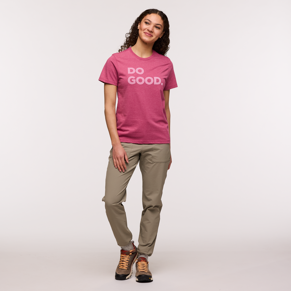 Alternative view of Do Good T-Shirt - Women's