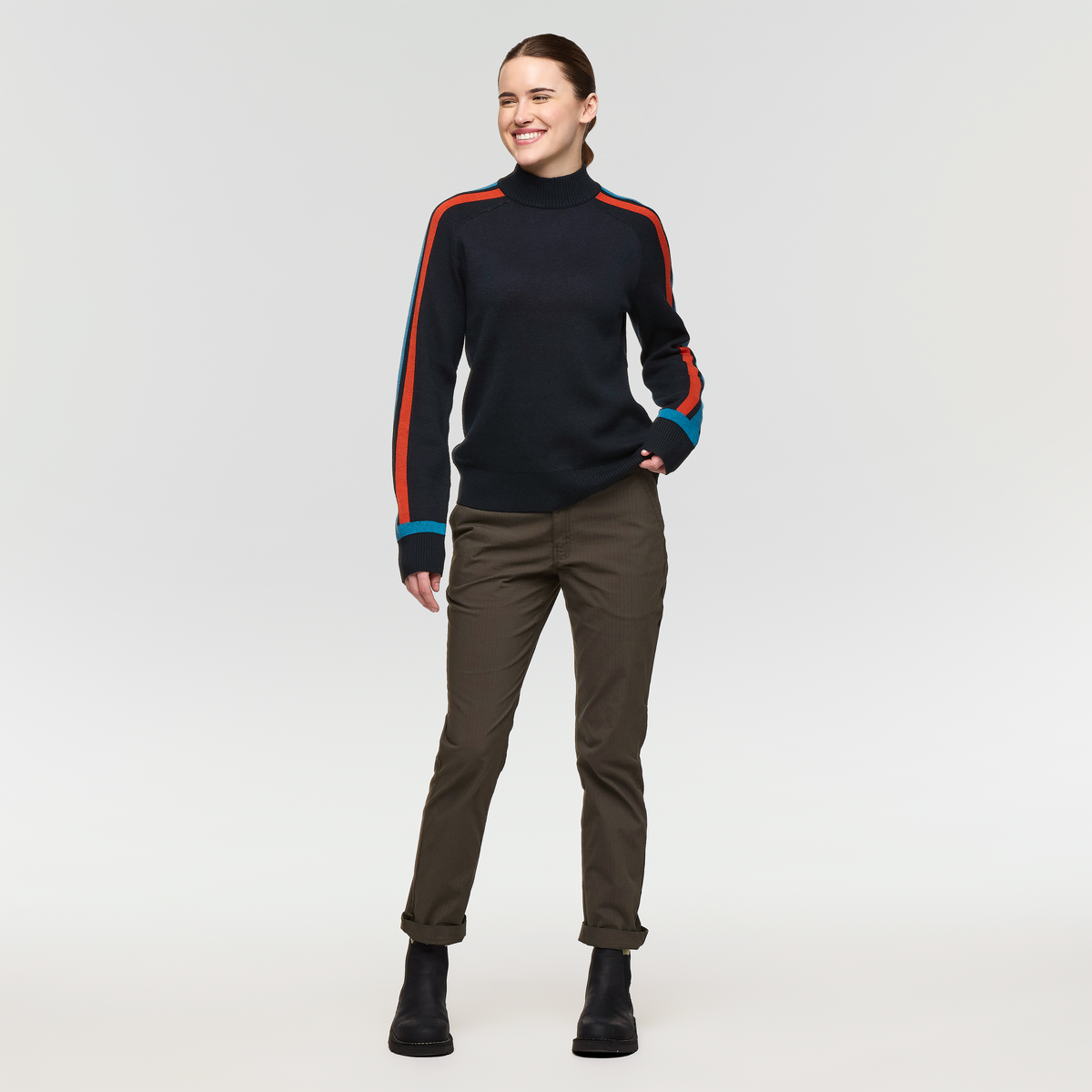 Libre Mock Sweater - Women's - Image 2