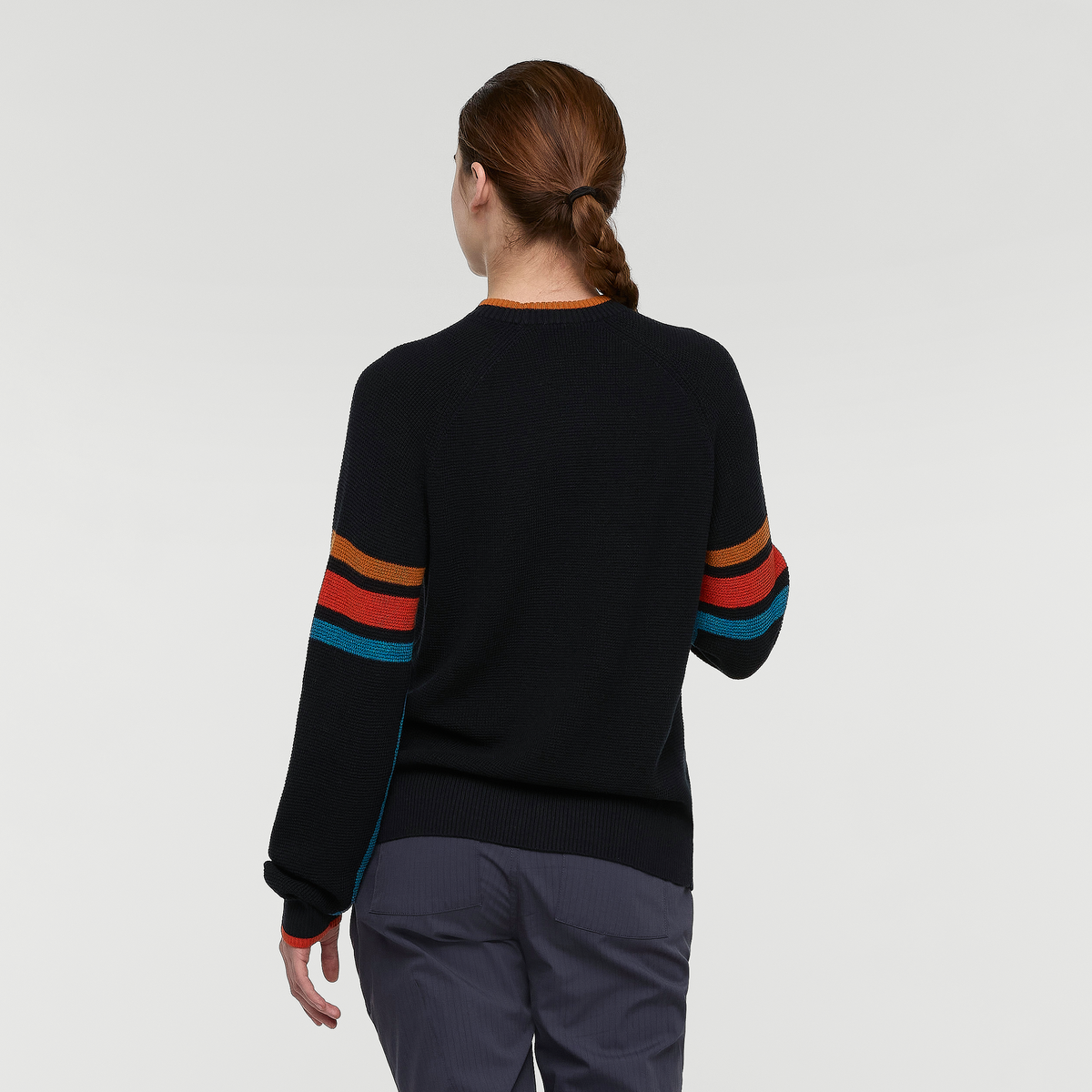 Libre Waffle Crew Sweater - Women's - Image 3