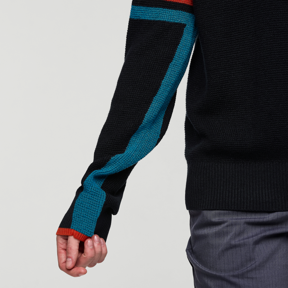 Libre Waffle Crew Sweater - Women's - Image 4