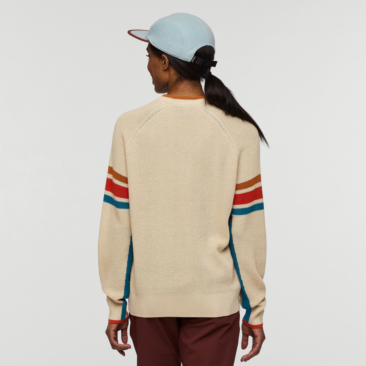 Libre Waffle Crew Sweater - Women's - Image 10
