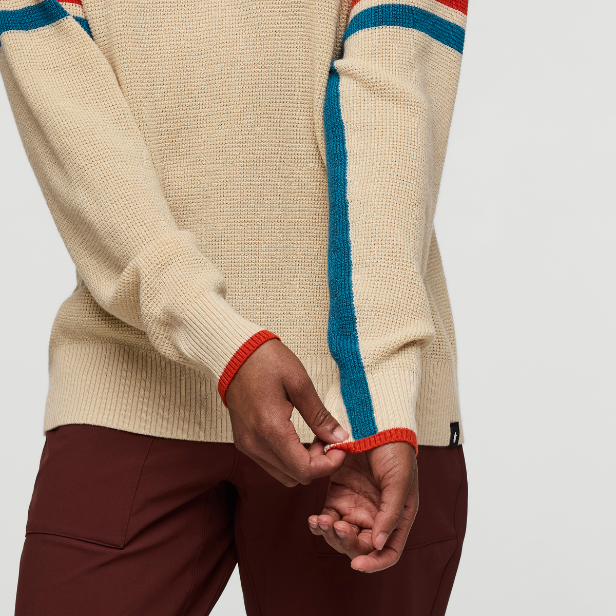 Libre Waffle Crew Sweater - Women's - Image 12