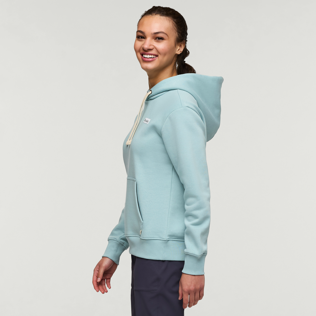 Llama Patch Pullover Hoodie - Women's - Image 3