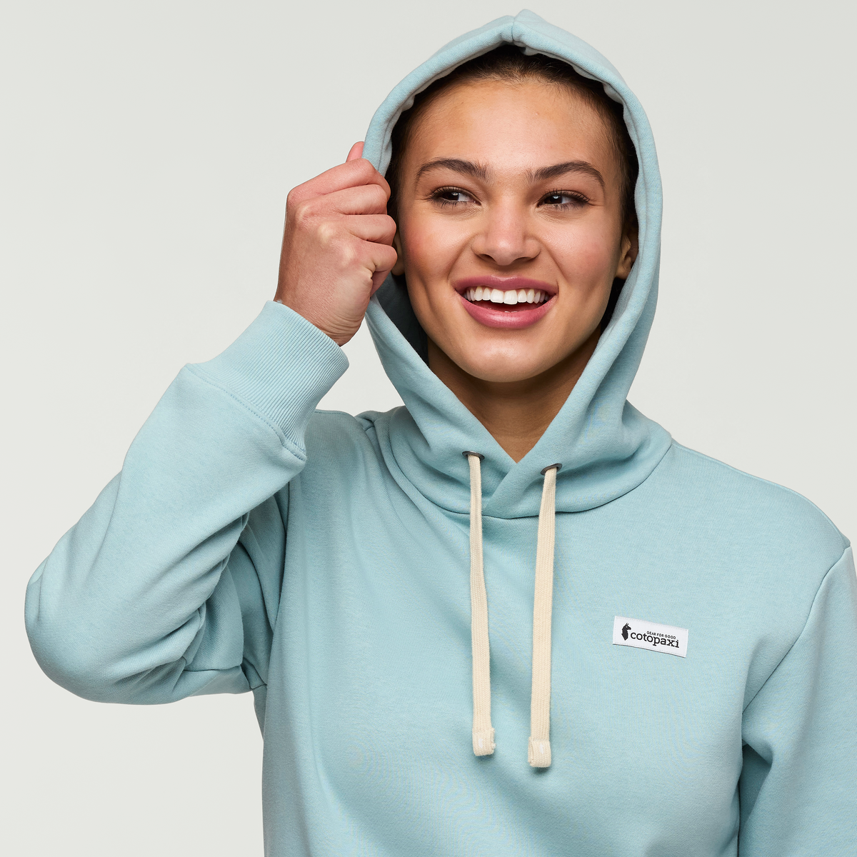 Llama Patch Pullover Hoodie - Women's - Image 5