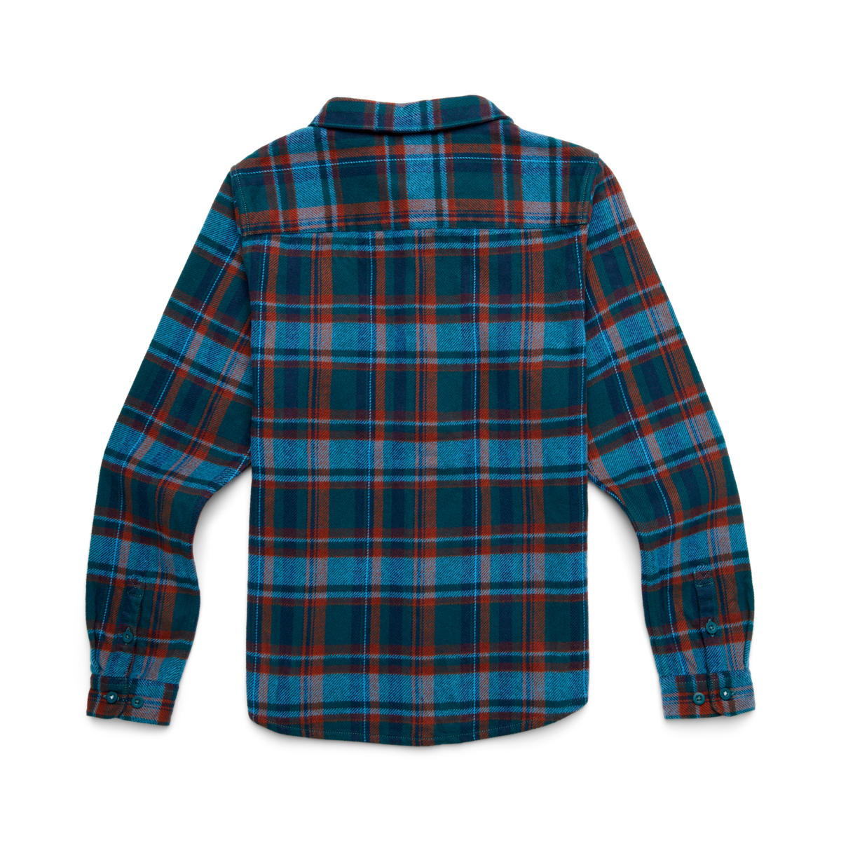 Mero Organic Flannel Shirt - Women's - Image 8