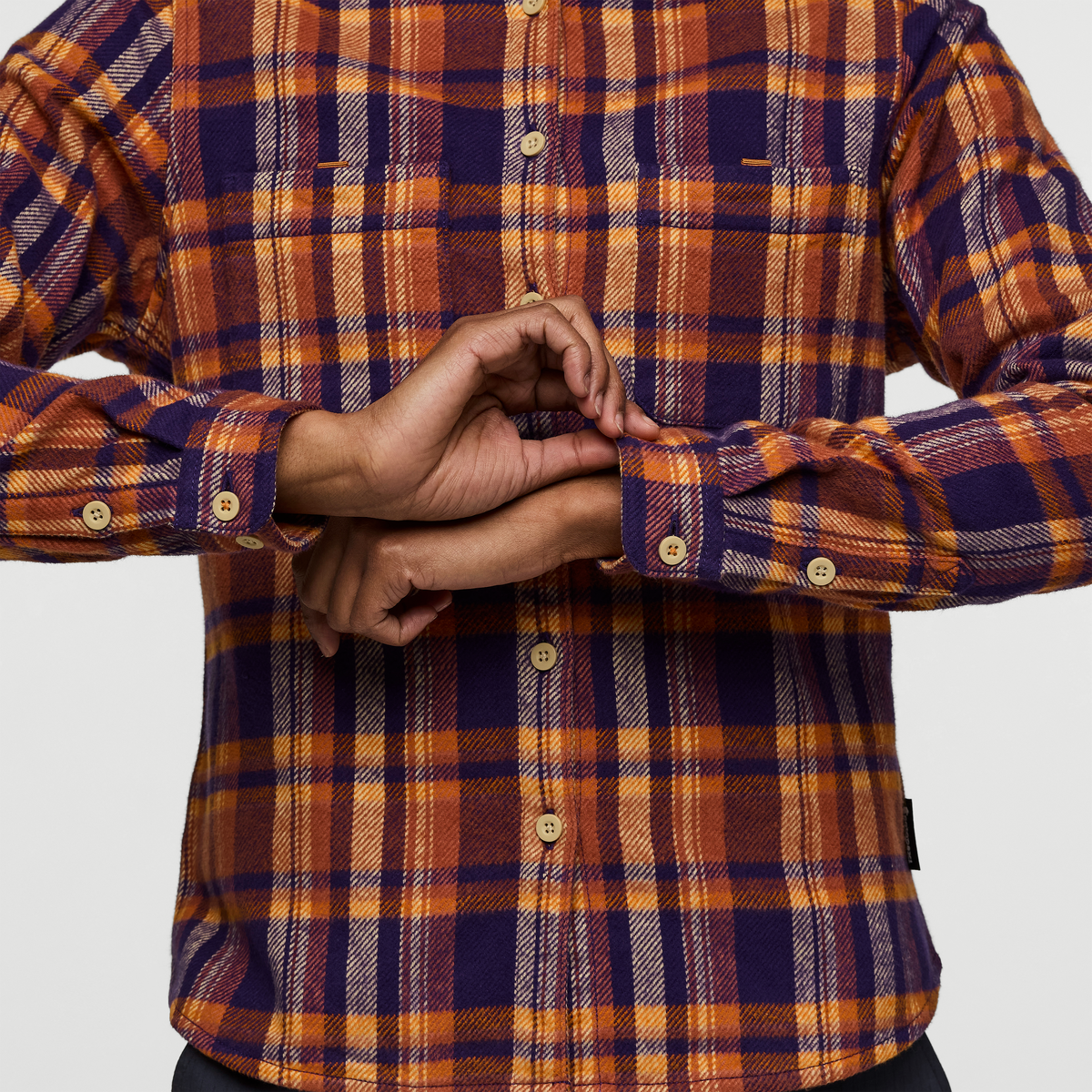 Mero Organic Flannel Shirt - Women's - Image 14