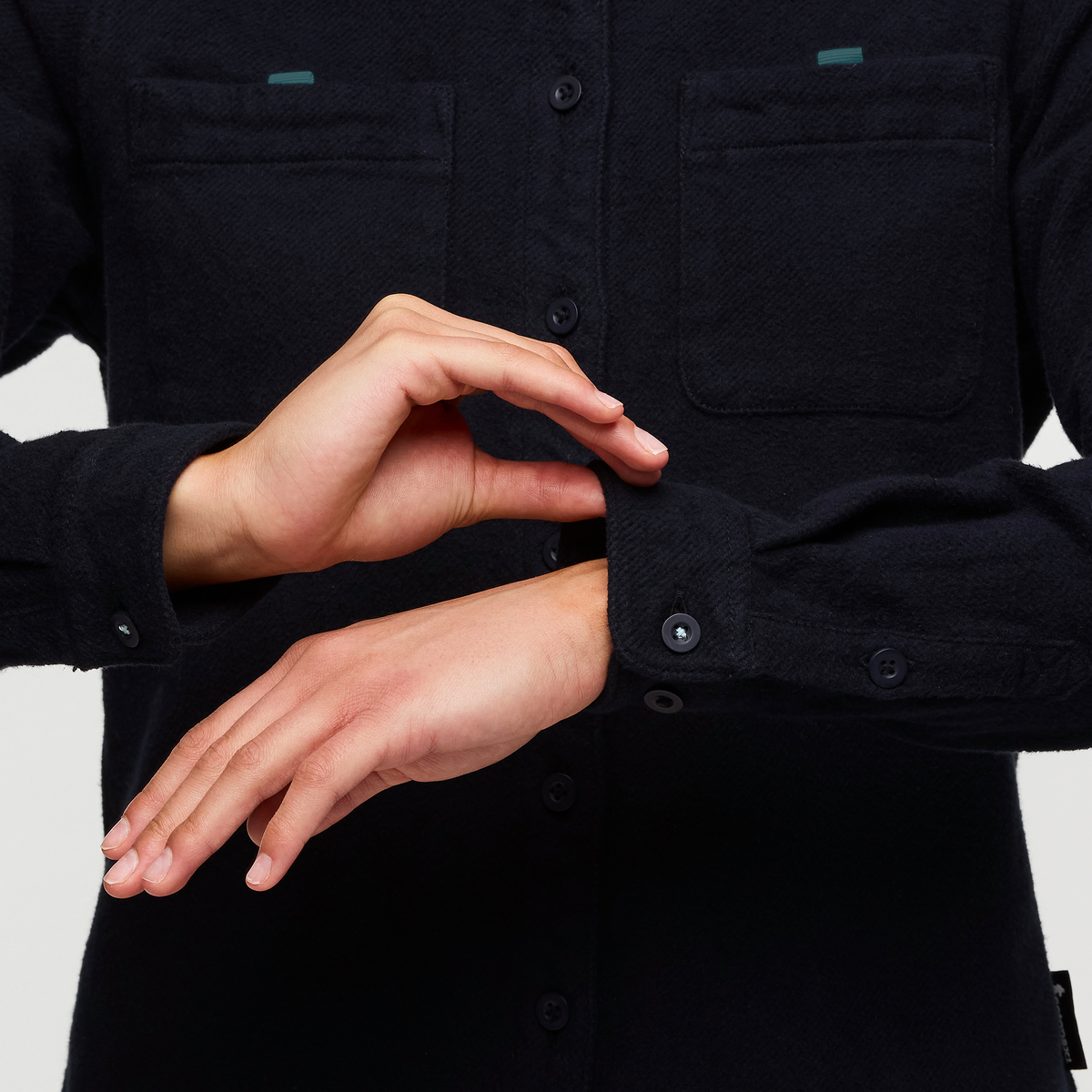 Mero Organic Flannel Shirt - Women's - Image 37