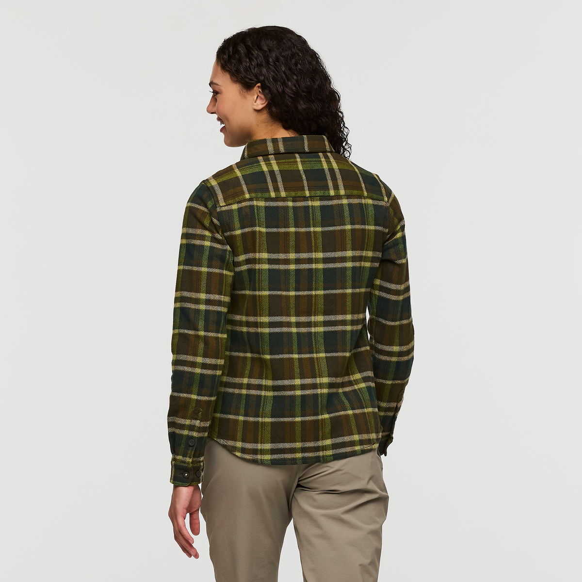 Mero Organic Flannel Shirt - Women's - Image 18