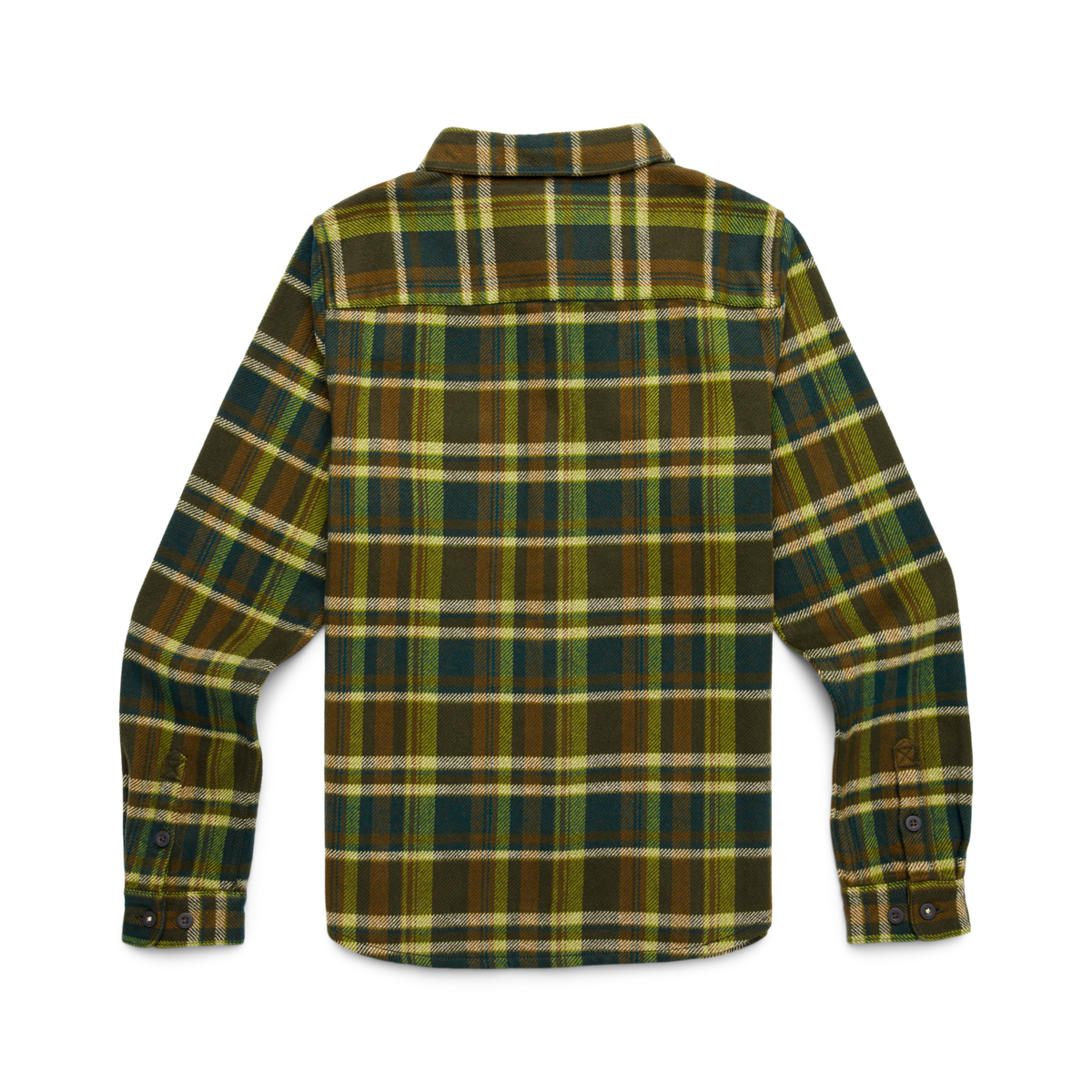 Mero Organic Flannel Shirt - Women's - Image 22