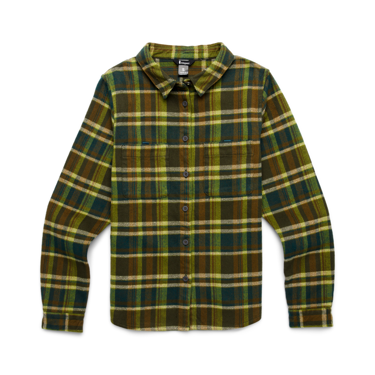 Mero Organic Flannel Shirt - Women's - Image 21