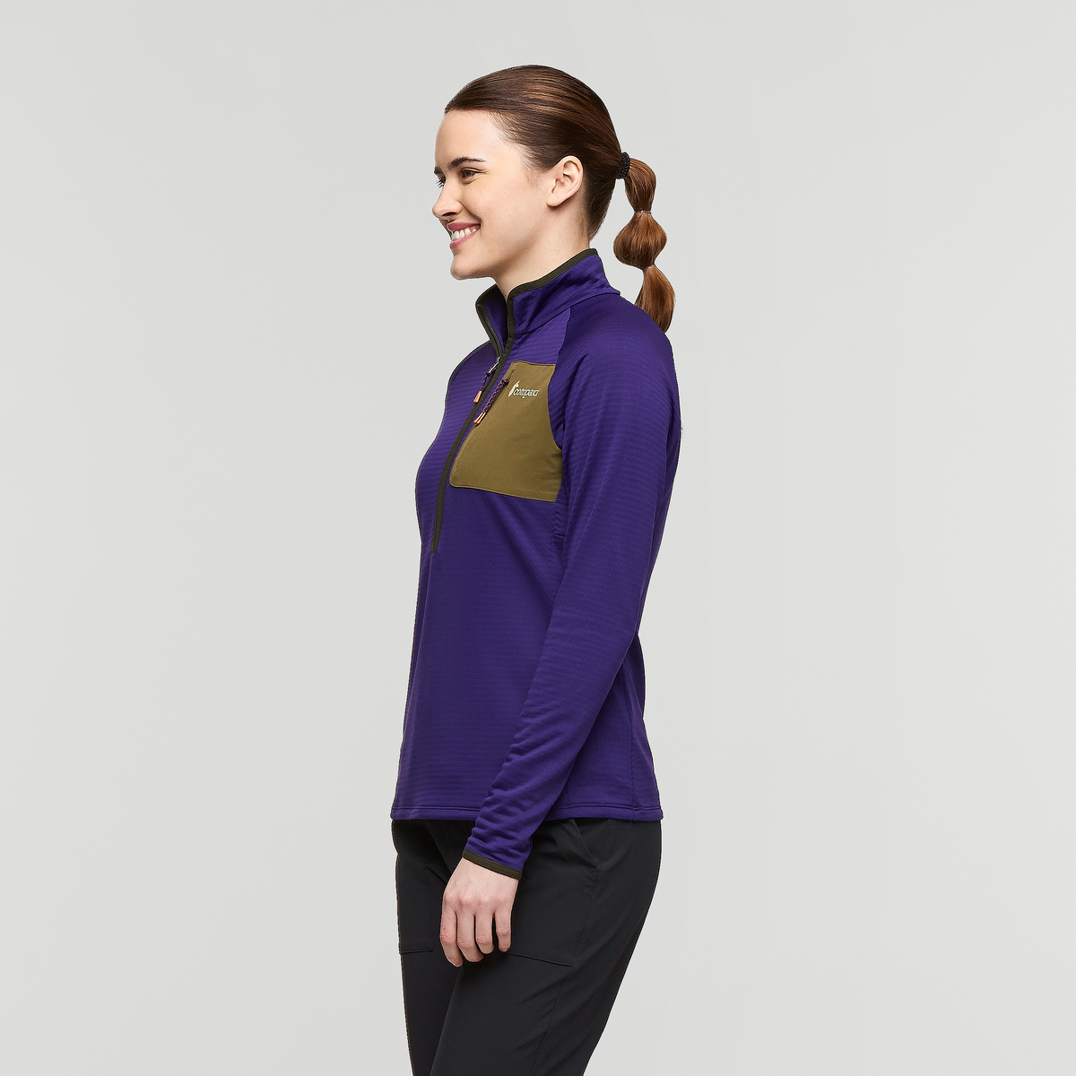 Otero Fleece Half-Zip Pullover - Women's - Image 3