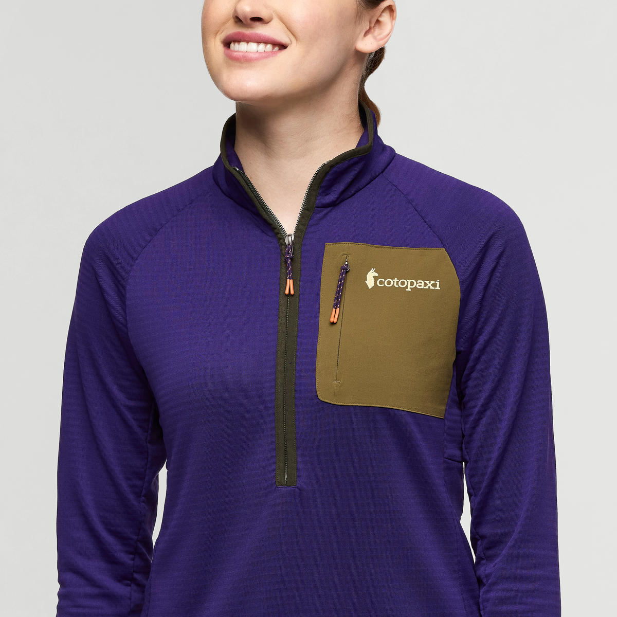 Otero Fleece Half-Zip Pullover - Women's - Image 5