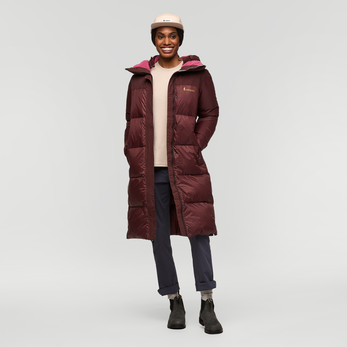 Solazo Down Parka - Women's - Image 42