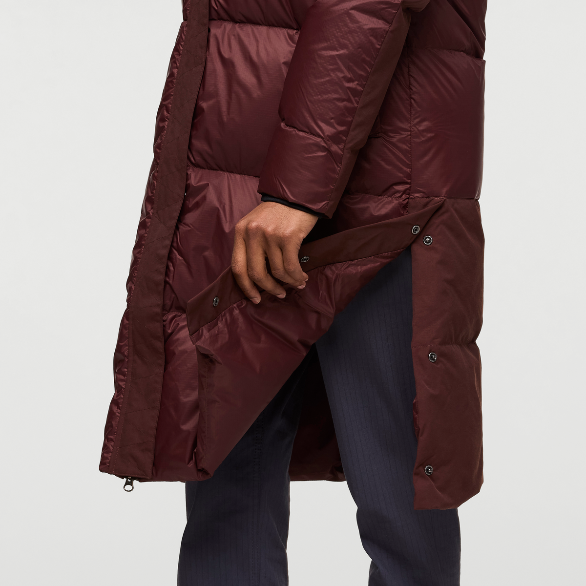 Solazo Down Parka - Women's - Image 34