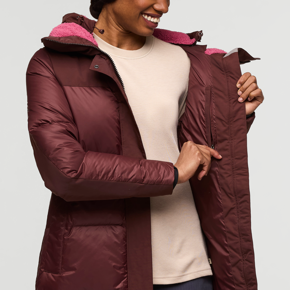 Solazo Down Parka - Women's - Image 33