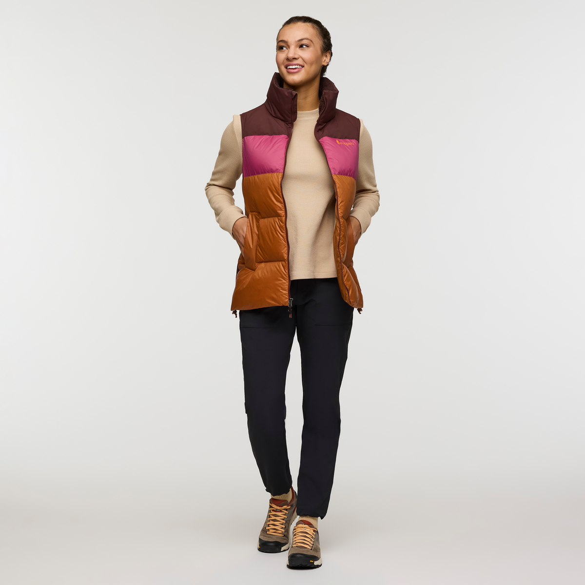 Alternative view of Solazo Down Vest - Women's