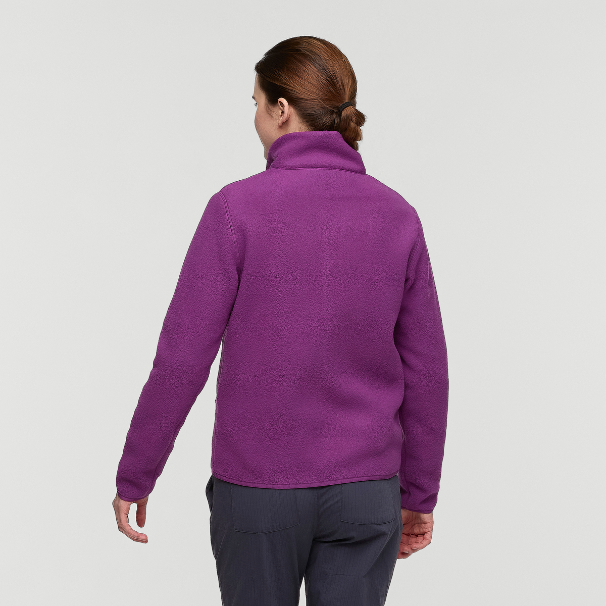 Teca Fleece Full-Zip Jacket - Women's - Image 41