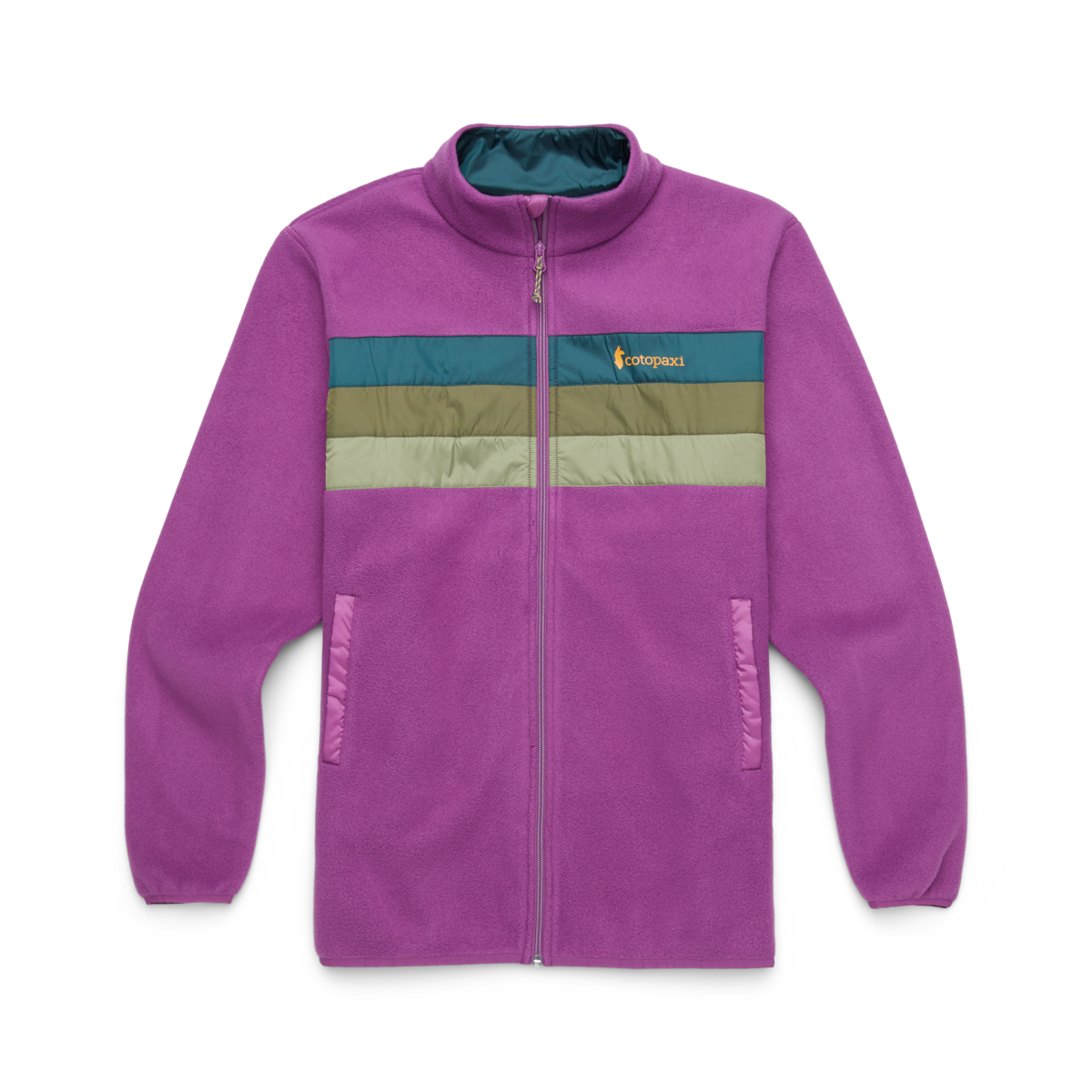 Teca Fleece Full-Zip Jacket - Women's - Image 47